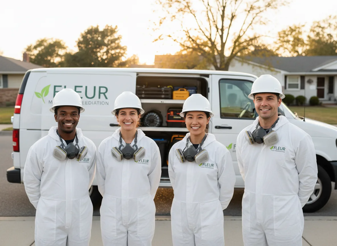 Mold Remediation company in Cee Vee, TX